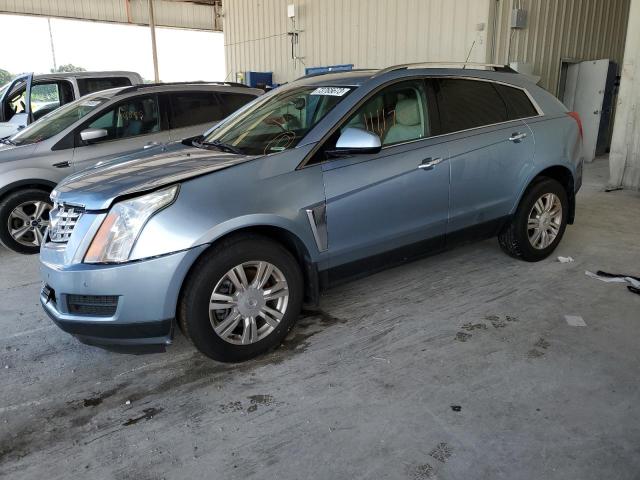 Cadillac Srx Luxury Collection 2014 image