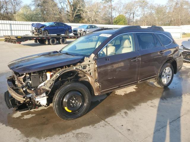 Изображение 1 2019 SUBARU OUTBACK 2.5I PREMIUM 2019 с VIN 4S4BSAHC5K3289428