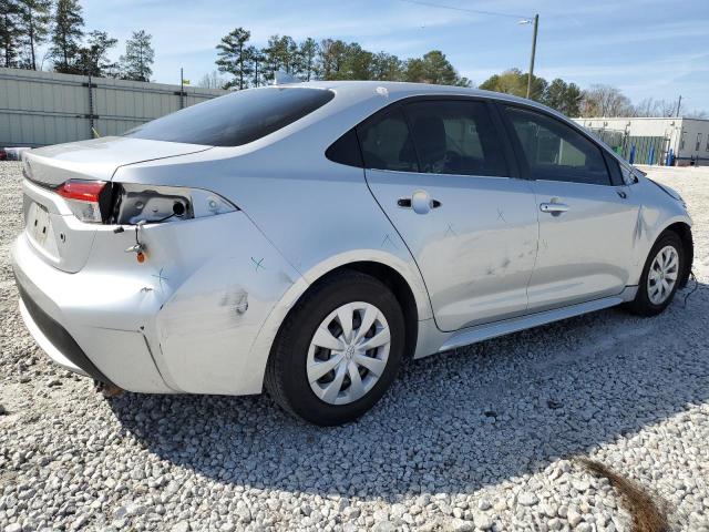 Image 3 of 2020 TOYOTA COROLLA L 2020 with VIN JTDDPRAE3LJ109658