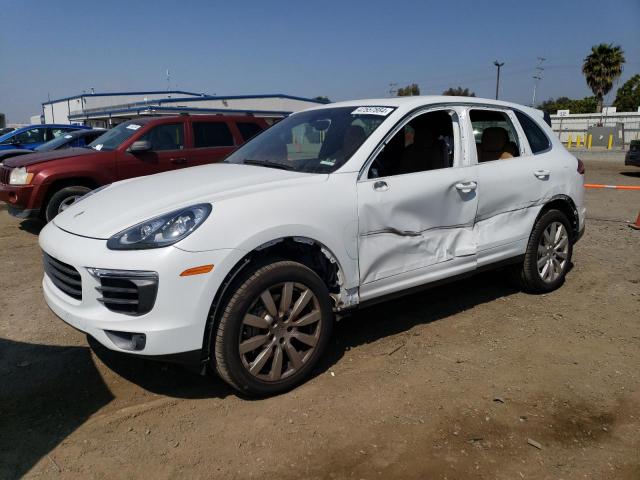 2015 PORSCHE CAYENNE S 2015 image