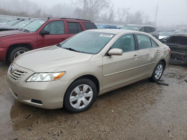 Image 1 of 2007 TOYOTA CAMRY CE 2007 with VIN 4T1BE46K17U604844