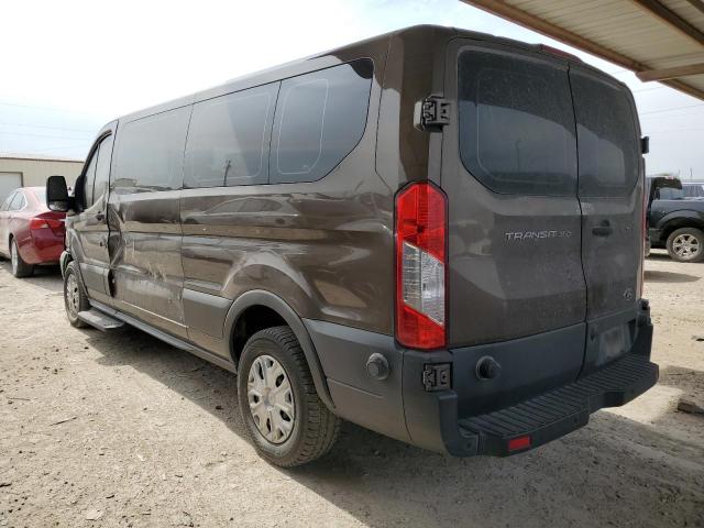 Image 2 of 2016 FORD TRANSIT T-350 2016 with VIN 1FBZX2YM5GKA27008