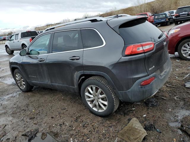 Obraz 2 z 2016 JEEP CHEROKEE LIMITED 2016 z VIN 1C4PJMDBXGW132768