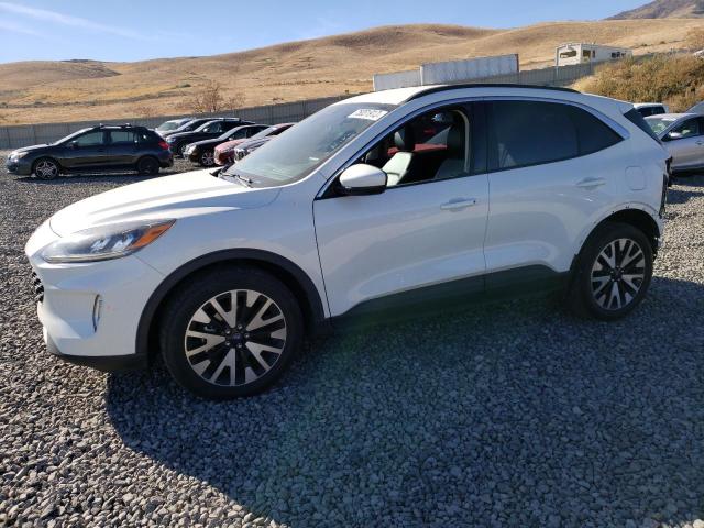 Image 1 of 2020 FORD ESCAPE SEL 2020 with VIN 1FMCU9H98LUA79693