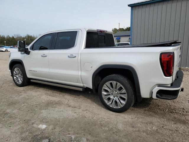 Image 2 of 2021 GMC SIERRA K1500 DENALI 2021 with VIN 3GTU9FET7MG197053