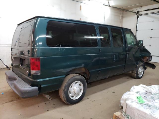 Image 3 of 2007 FORD ECONOLINE E150 WAGON 2007 with VIN 1FMNE11W17DA78513