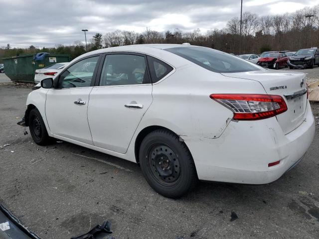 Obraz 2 z 2015 NISSAN SENTRA S 2015 z VIN 3N1AB7AP9FL660006