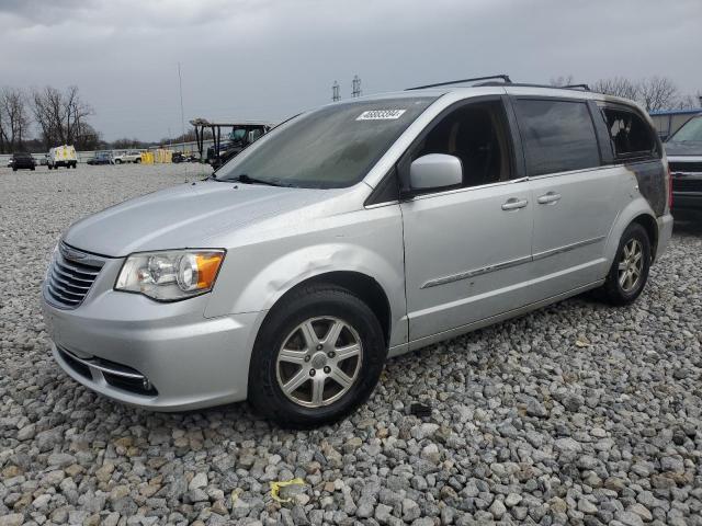 Obraz 1 z 2011 CHRYSLER TOWN & COUNTRY TOURING 2011 z VIN 2A4RR5DG3BR617025
