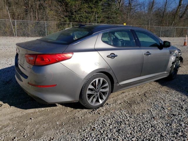 Image 3 of 2015 KIA OPTIMA SX 2015 with VIN 5XXGR4A6XFG516582