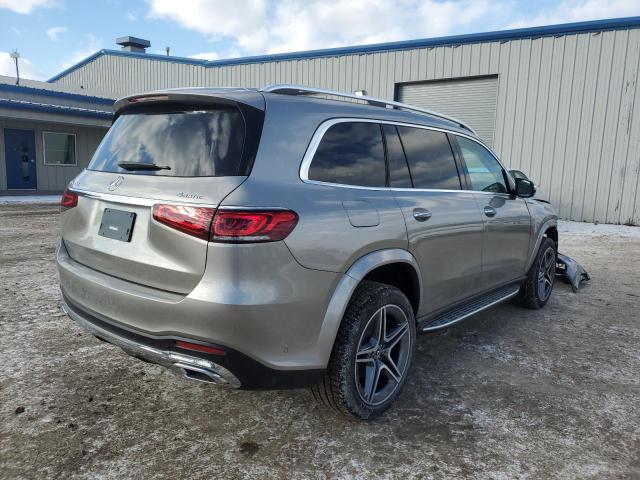 Изображение 3 2023 MERCEDES-BENZ GLS 450 4MATIC 2023 с VIN 4JGFF5KE8PA933059