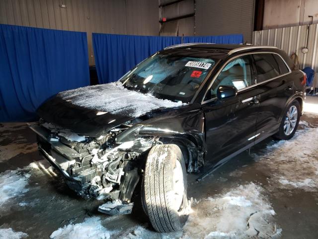 Image 1 of 2024 AUDI Q3 PREMIUM S LINE 45 2024 with VIN WA1DECF38R1046778