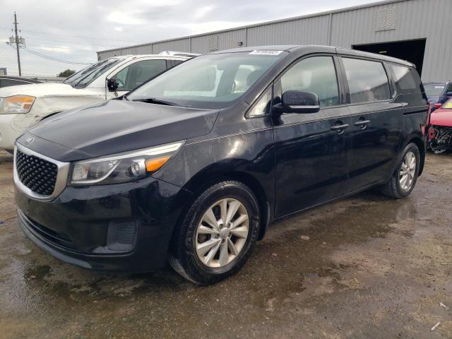 Obraz 2017 KIA SEDONA L 2017