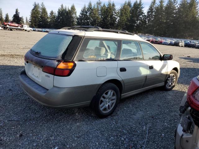 Изображение 3 2004 SUBARU LEGACY OUTBACK AWP 2004 с VIN 4S3BH675447610924
