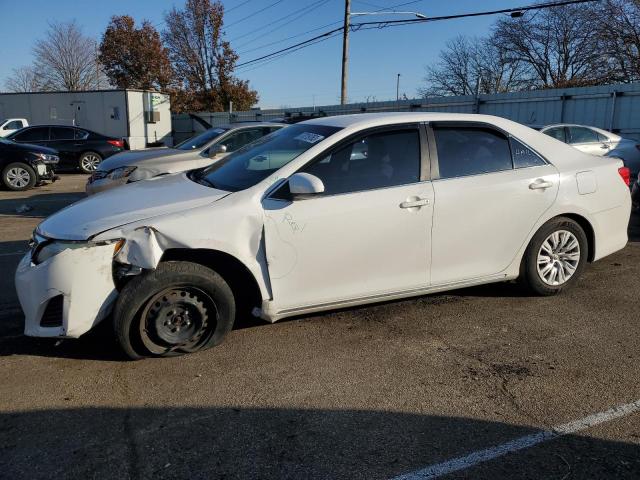 Image 1 of 2014 TOYOTA CAMRY L 2014 with VIN 4T1BF1FK6EU325740