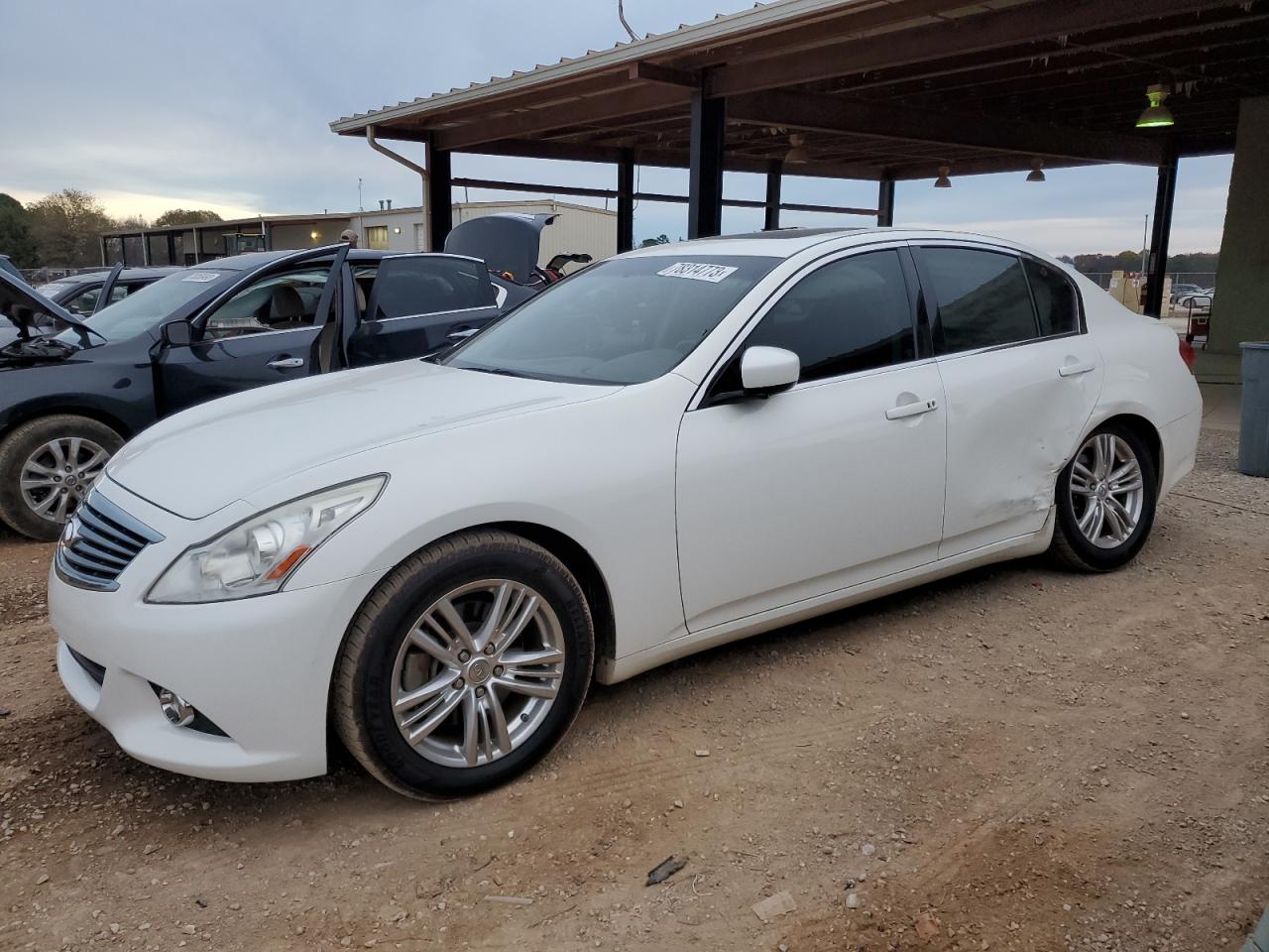 2013 INFINITI G37 BASE 2013 image