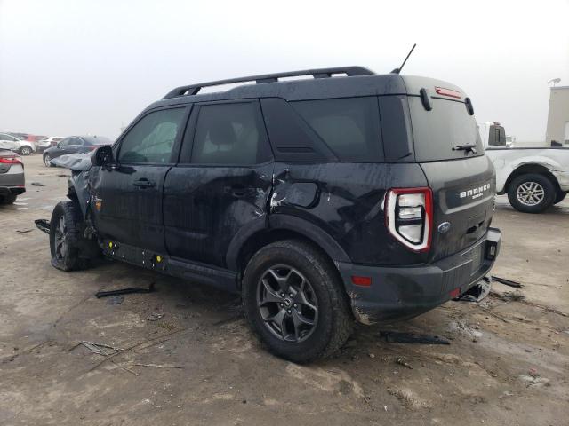 Изображение 2 2021 FORD BRONCO SPORT BADLANDS 2021 с VIN 3FMCR9D91MRA05287