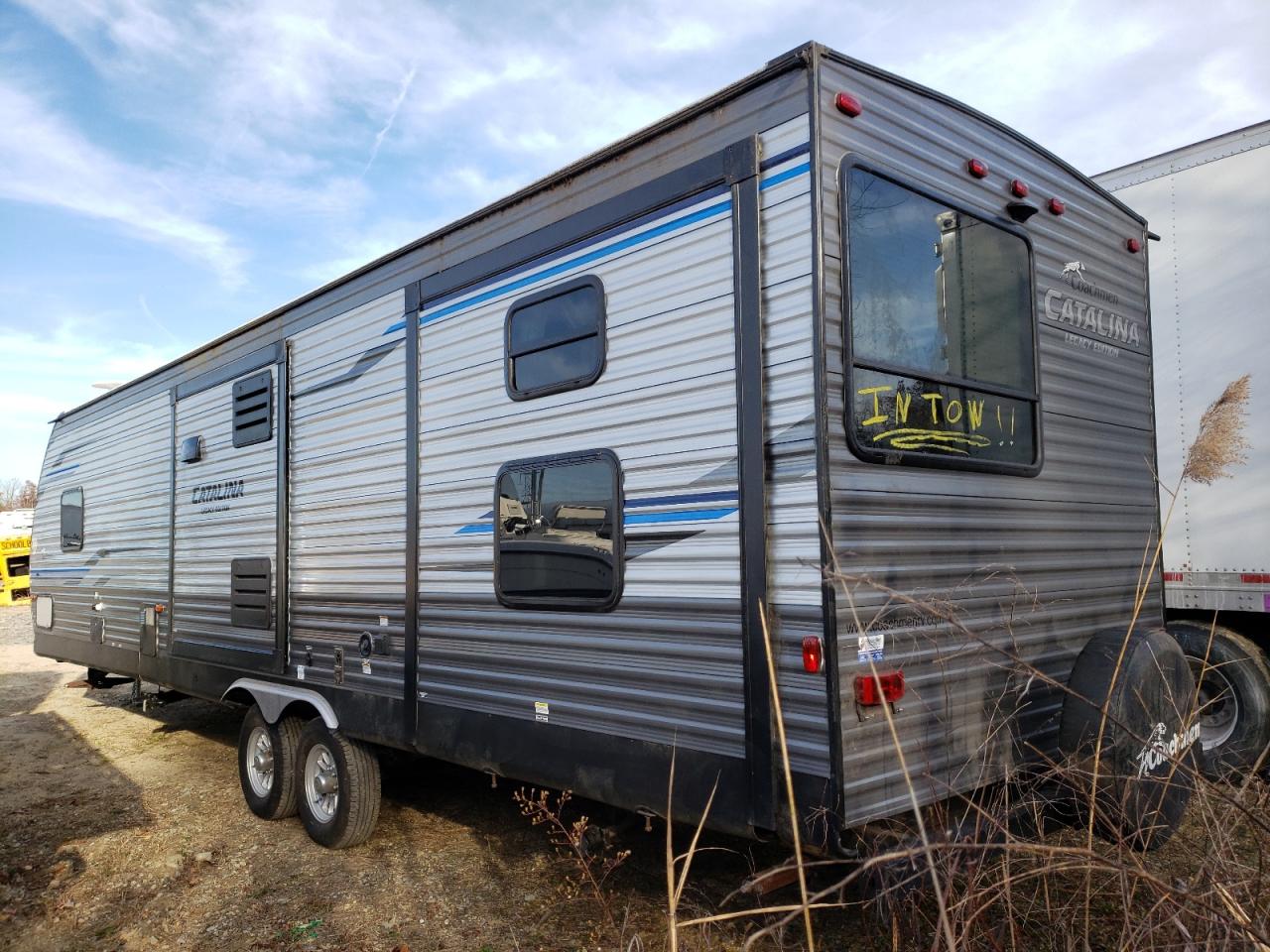 Изображение 3 2020 OTHER CAMPER 2020 с VIN 5ZT2CAYB6LX016242