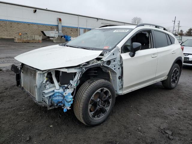 2021 SUBARU CROSSTREK  2021 image