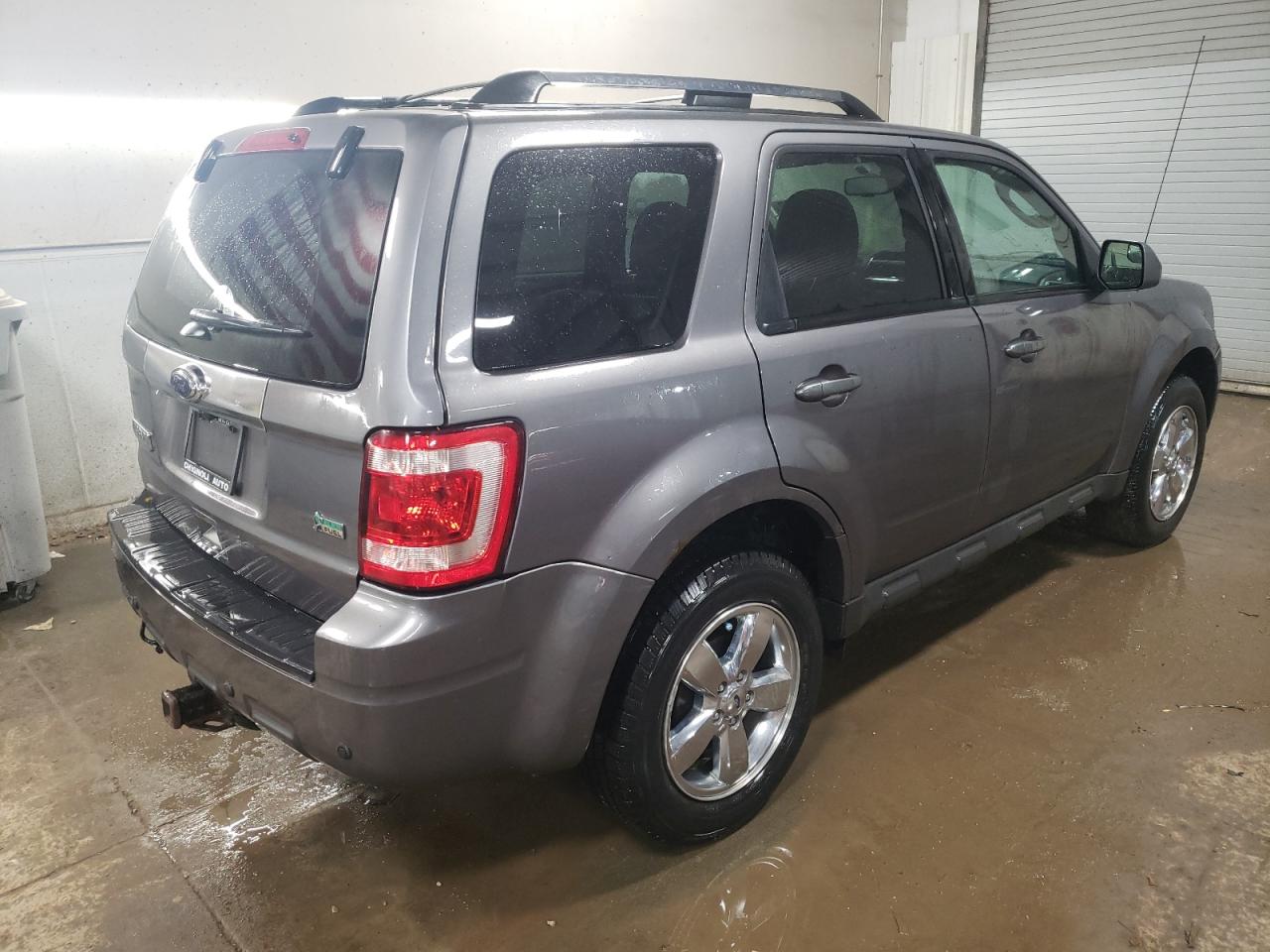 Image 3 of 2012 FORD ESCAPE LIMITED 2012 with VIN 1FMCU0EG2CKA30306