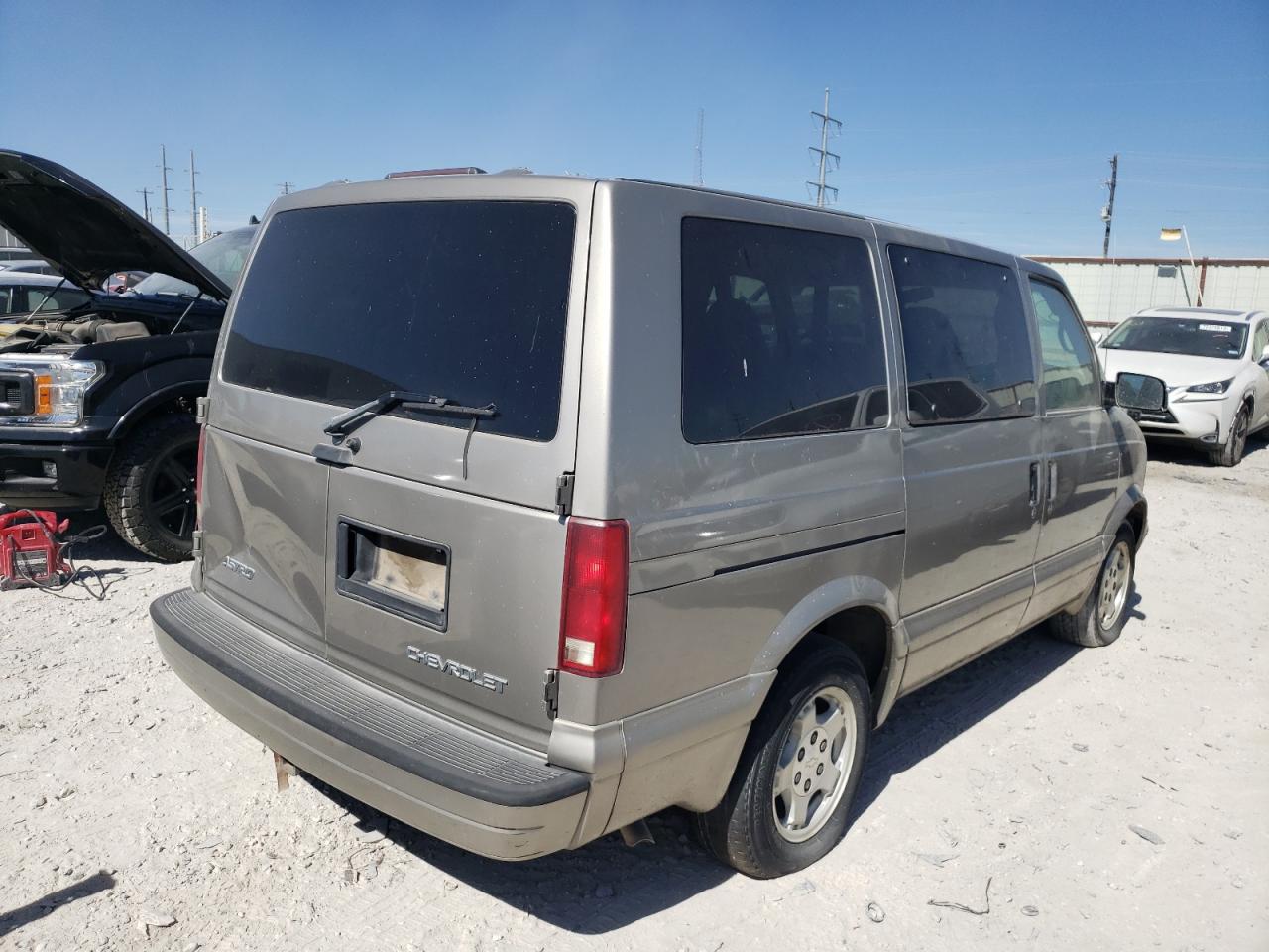 Изображение 3 2005 CHEVROLET ASTRO  2005 с VIN 1GNDM19X75B100336