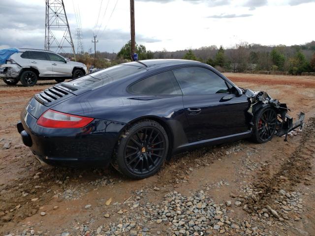 Image 3 of 2008 PORSCHE 911 CARRERA S 2008 with VIN WP0AB29958S731454