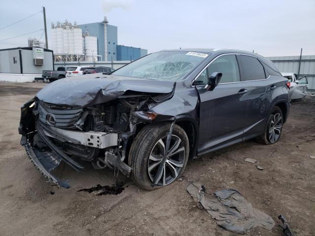 Obraz 1 z 2017 LEXUS RX 350 BASE 2017 z VIN 2T2BZMCA8HC085287
