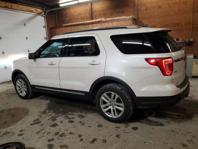 Obraz 2 z 2019 FORD EXPLORER XLT 2019 z VIN 1FM5K8DH2KGB00623