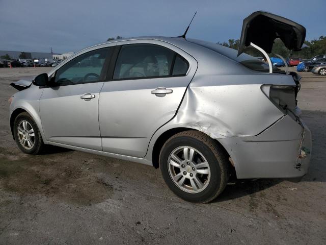 Изображение 2 2012 CHEVROLET SONIC LS 2012 с VIN 1G1JA5SH3C4161174