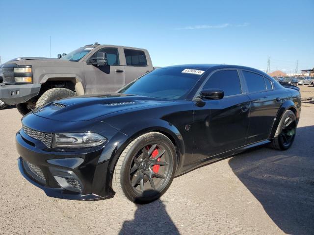 Obraz 1 z 2021 DODGE CHARGER SRT HELLCAT 2021 z VIN 2C3CDXL90MH500301