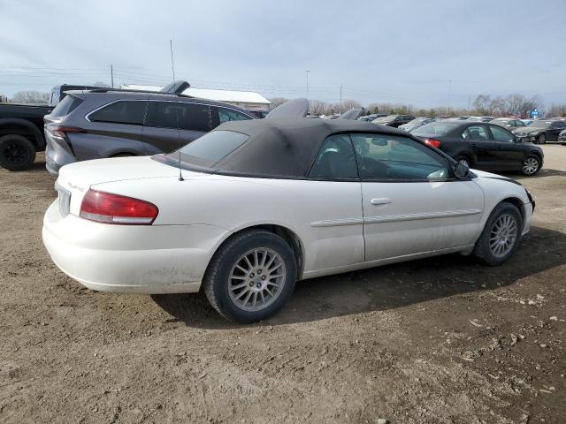 Obraz 3 z 2004 CHRYSLER SEBRING LXI 2004 z VIN 1C3EL55R34N283069