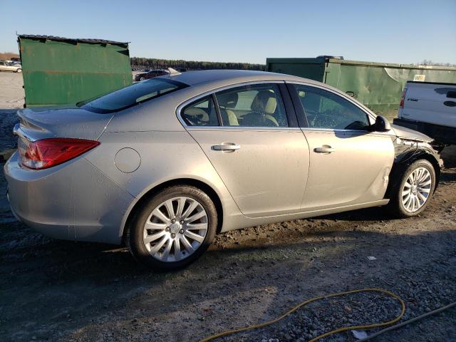 Изображение 3 2011 BUICK REGAL CXL 2011 с VIN W04GN5EC2B1007653