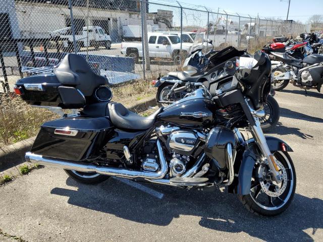 Image 3 of 2022 HARLEY-DAVIDSON FLHX  2022 with VIN 1HD1KBC1XNB639124