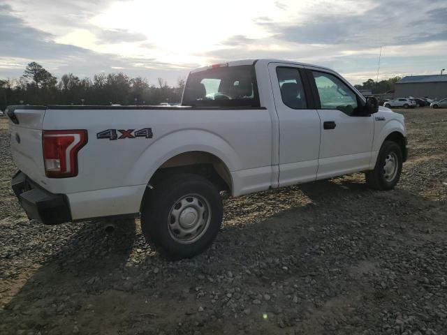 Image 3 of 2016 FORD F150 SUPER CAB 2016 with VIN 1FTFX1EF8GFB21990