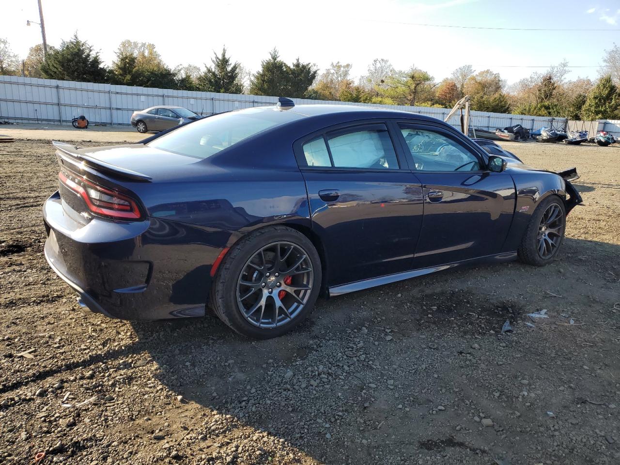 Изображение 3 2016 DODGE CHARGER SRT 392 2016 с VIN 2C3CDXEJ8GH312654