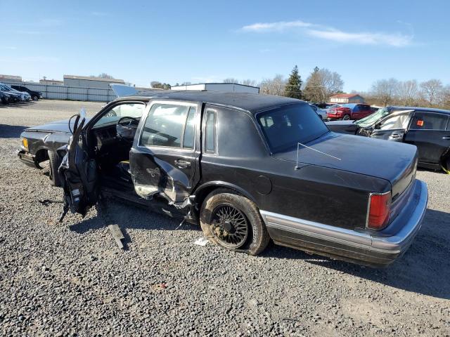 Изображение 2 1990 LINCOLN TOWN CAR SIGNATURE 1990 с VIN 1LNLM82F4LY630428