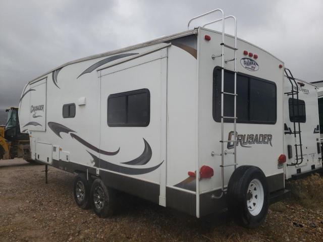 Изображение 3 2011 WILDWOOD CRUSADER 2011 с VIN 5ZT3CSSB5BB110272