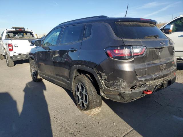 Obraz 2 z 2022 JEEP COMPASS TRAILHAWK 2022 z VIN 3C4NJDDB9NT117012