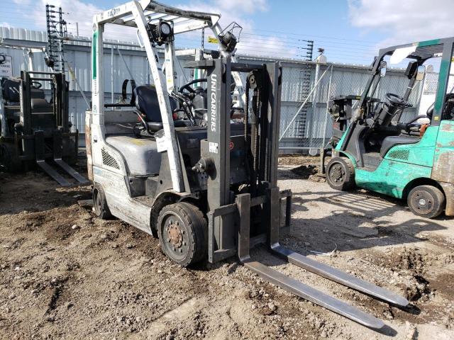 2015 NISSAN FORKLIFT 2015 image