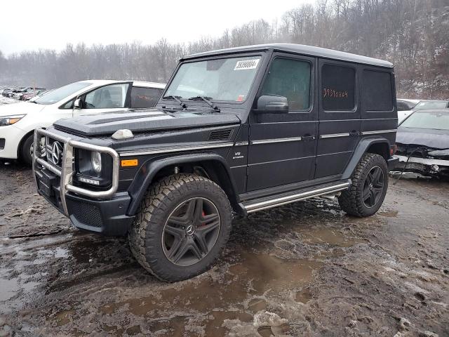 Obraz 1 z 2018 MERCEDES-BENZ G 63 AMG 2018 z VIN WDCYC7DH8JX293801