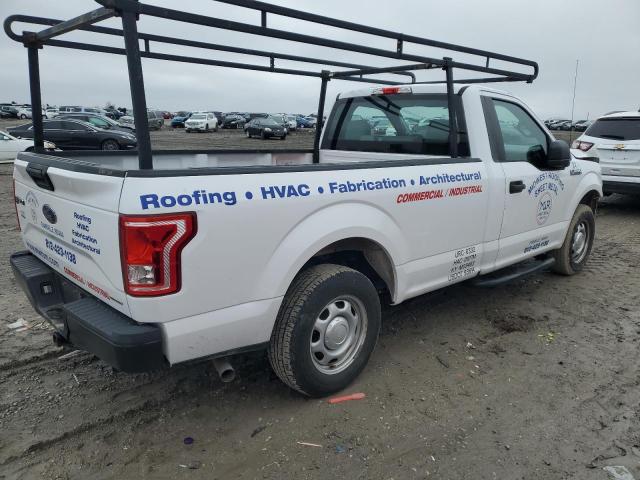 Image 3 of 2016 FORD F150  2016 with VIN 1FTMF1C8XGKD14437
