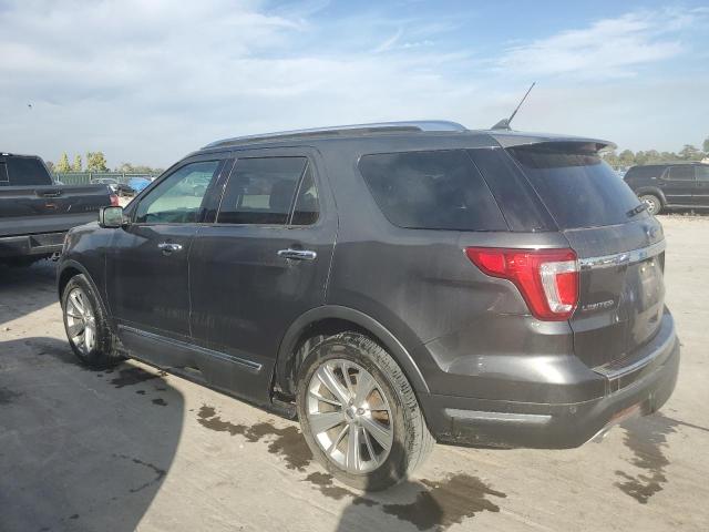Image 2 of 2019 FORD EXPLORER LIMITED 2019 with VIN 1FM5K7F83KGB11251