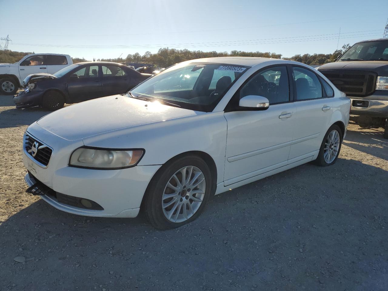 2011 VOLVO S40 T5 2011 image