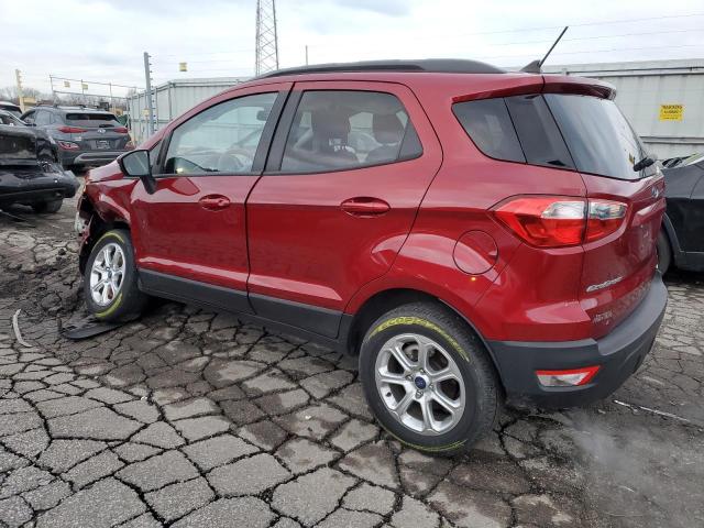 Obraz 2 z 2020 FORD ECOSPORT SE 2020 z VIN MAJ6S3GL0LC363297