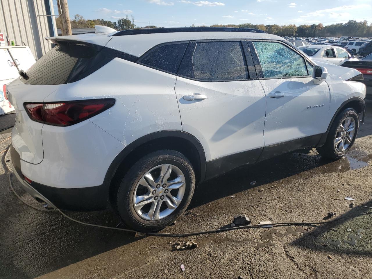 Obraz 3 z Chevrolet Blazer 2Lt 2019 z VIN 3GNKBCRS2KS692712