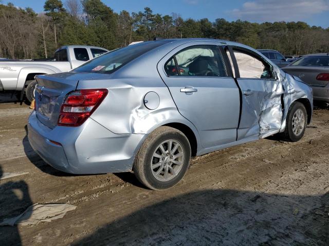 Изображение 3 2018 CHEVROLET SONIC LT 2018 с VIN 1G1JD5SGXJ4110248