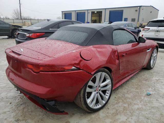 Obraz 3 z 2016 JAGUAR F-TYPE S 2016 z VIN SAJWA6FU1G8K34598