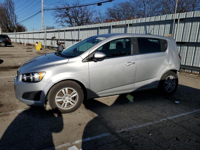 Изображение 2015 CHEVROLET SONIC LT 2015