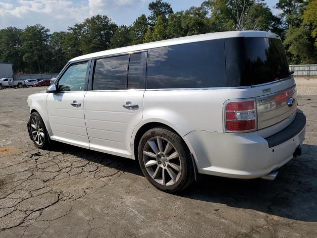 Obraz 2 z 2011 FORD FLEX LIMITED 2011 z VIN 2FMHK6DT2BBD18736