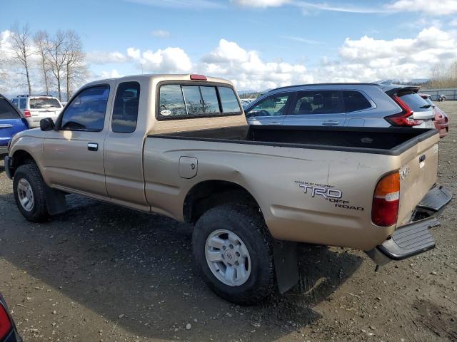 Image 2 of 1999 TOYOTA TACOMA XTRACAB PRERUNNER 1999 with VIN 4TASN92N7XZ459857