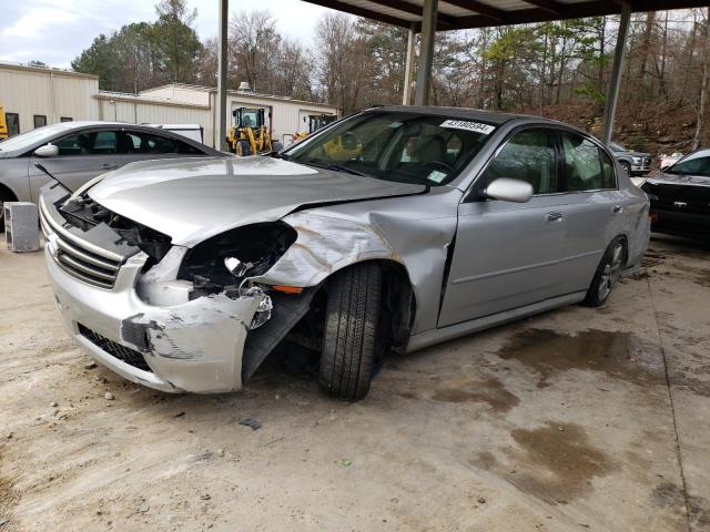 Obraz 1 z 2006 INFINITI G35  2006 z VIN JNKCV51E86M522283